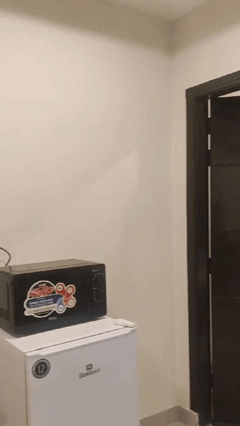 Fully Furnished 1 Bed Flat For Rent In Gulberg Greens Islámábád Exteriér fotografie