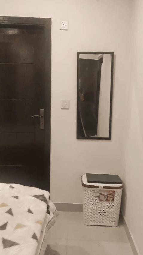 Fully Furnished 1 Bed Flat For Rent In Gulberg Greens Islámábád Exteriér fotografie